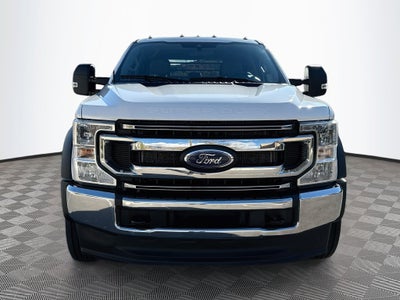 2022 Ford F-550SD XLT DRW