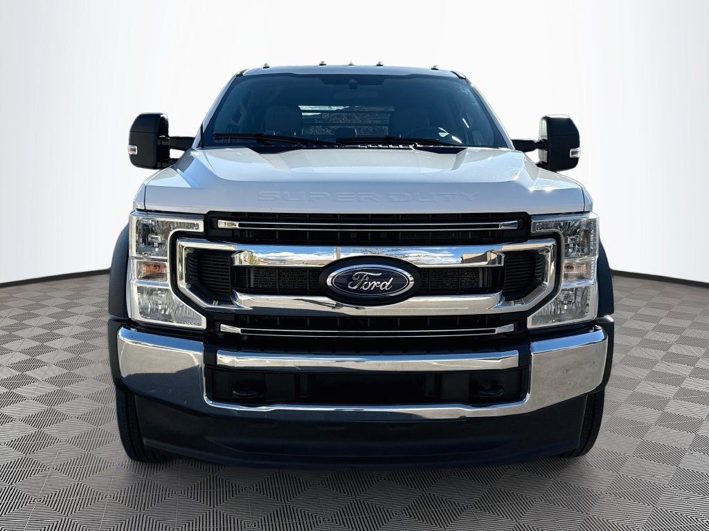 2022 Ford F-550SD XLT DRW