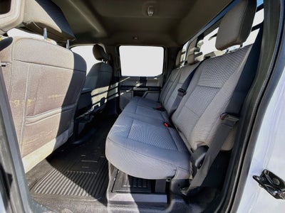 2022 Ford F-550SD XLT DRW