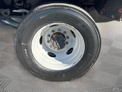 2022 Ford F-550SD XLT DRW