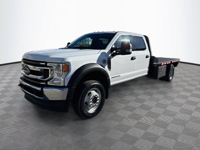 2022 Ford F-550SD XLT DRW