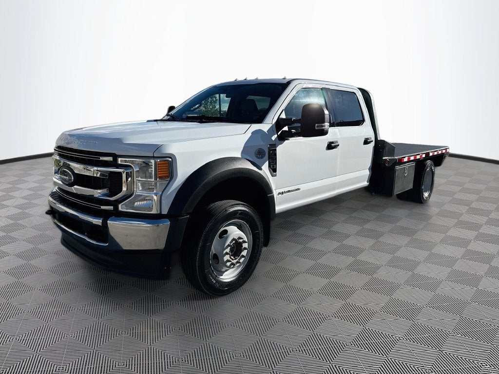 2022 Ford F-550SD XLT DRW
