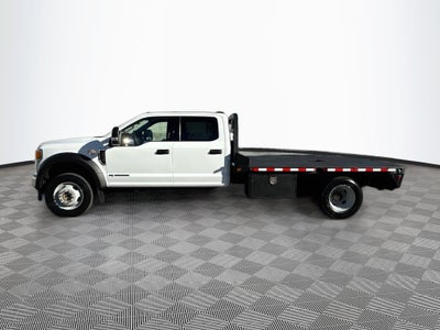 2022 Ford F-550SD XLT DRW