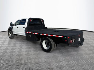 2022 Ford F-550SD XLT DRW