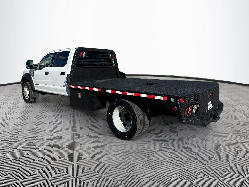 2022 Ford F-550SD XLT DRW