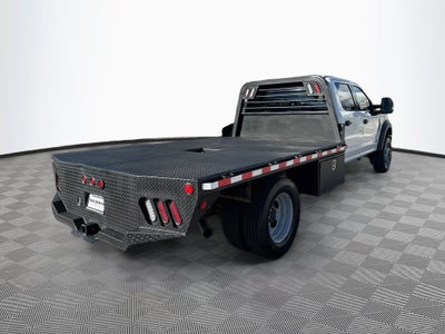 2022 Ford F-550SD XLT DRW