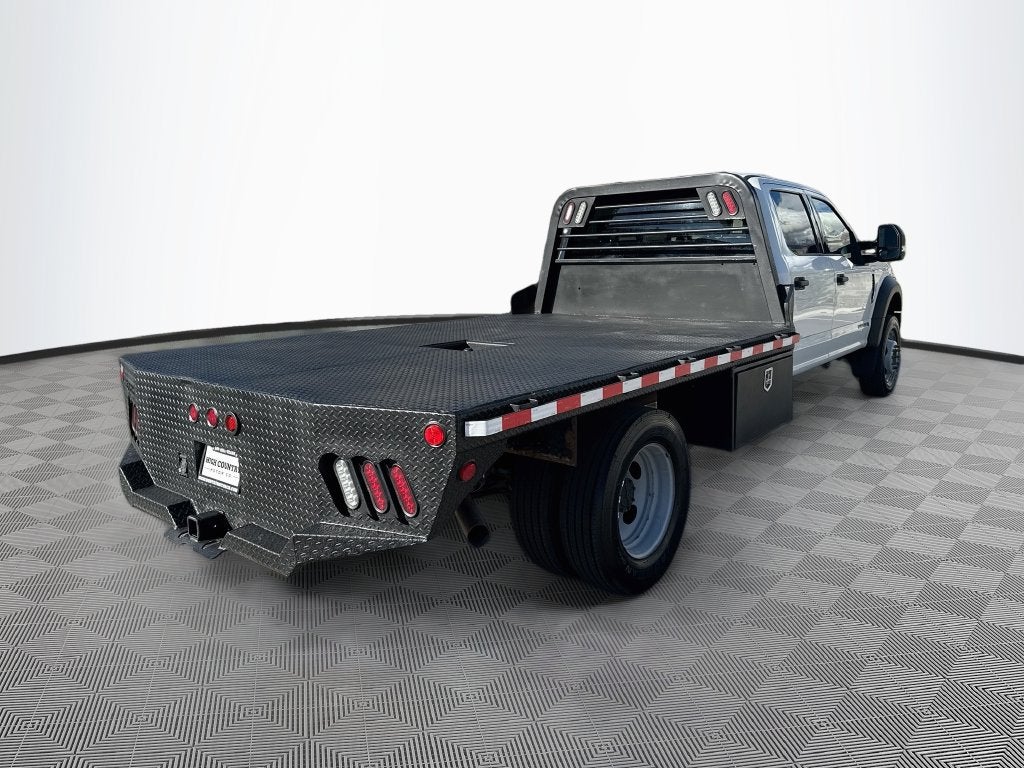 2022 Ford F-550SD XLT DRW
