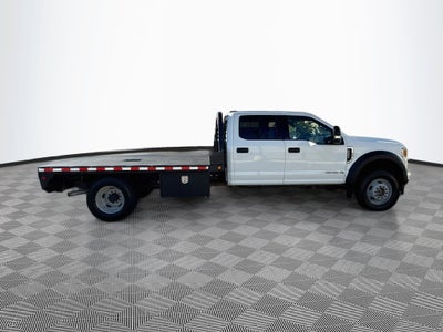 2022 Ford F-550SD XLT DRW