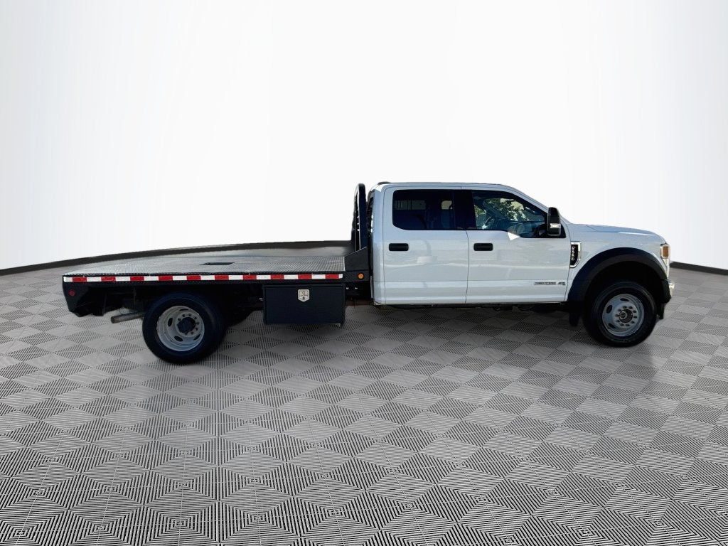 2022 Ford F-550SD XLT DRW