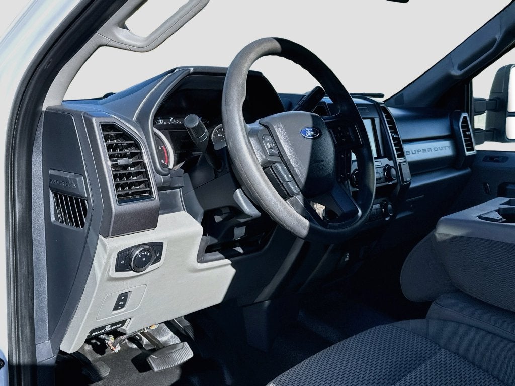 2022 Ford F-550SD XLT DRW