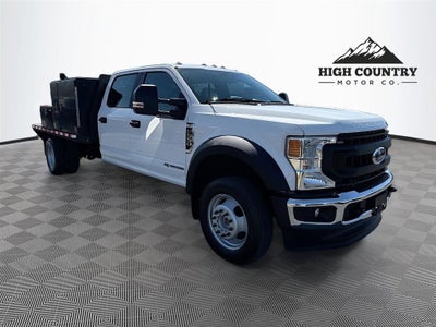 2020 Ford F-550SD XL DRW