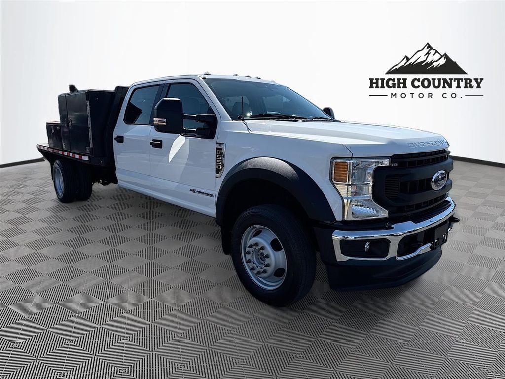 2020 Ford F-550SD XL DRW