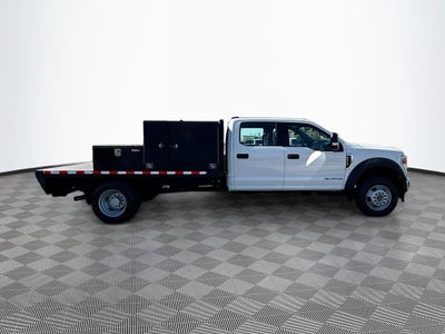 2020 Ford F-550SD XL DRW
