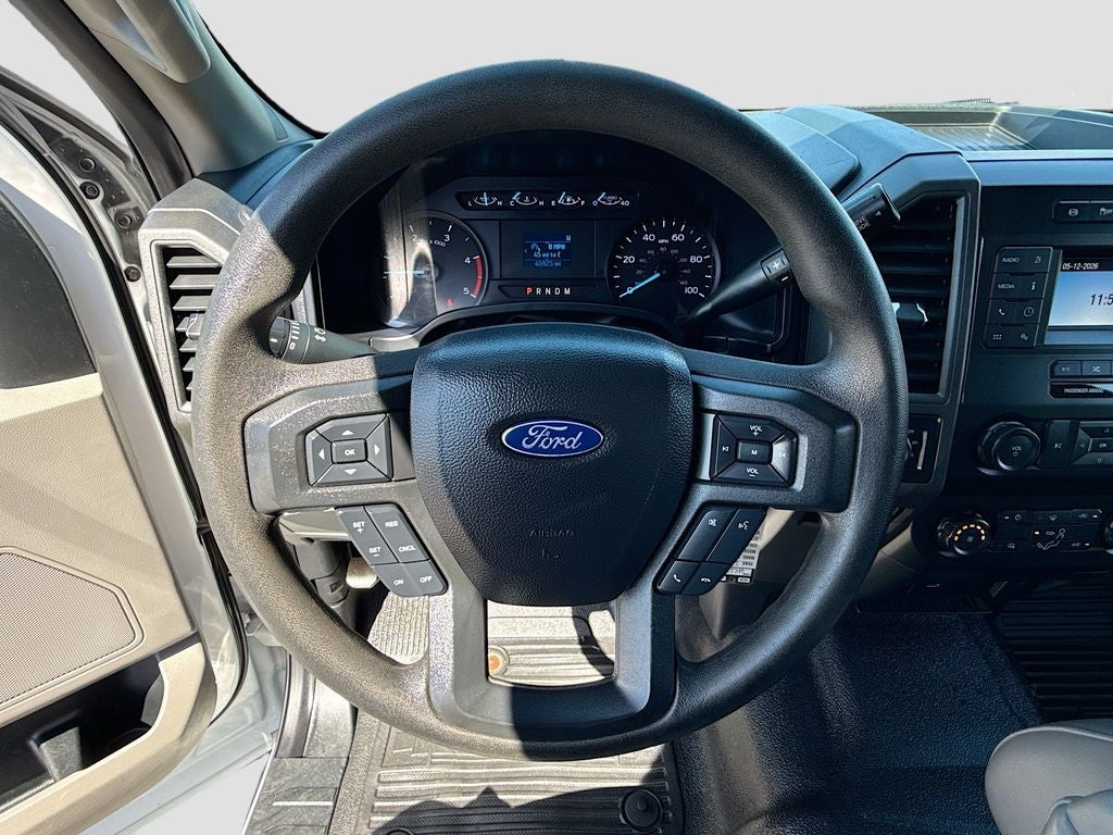 2020 Ford F-550SD XL DRW