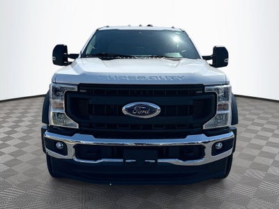 2020 Ford F-550SD XL DRW