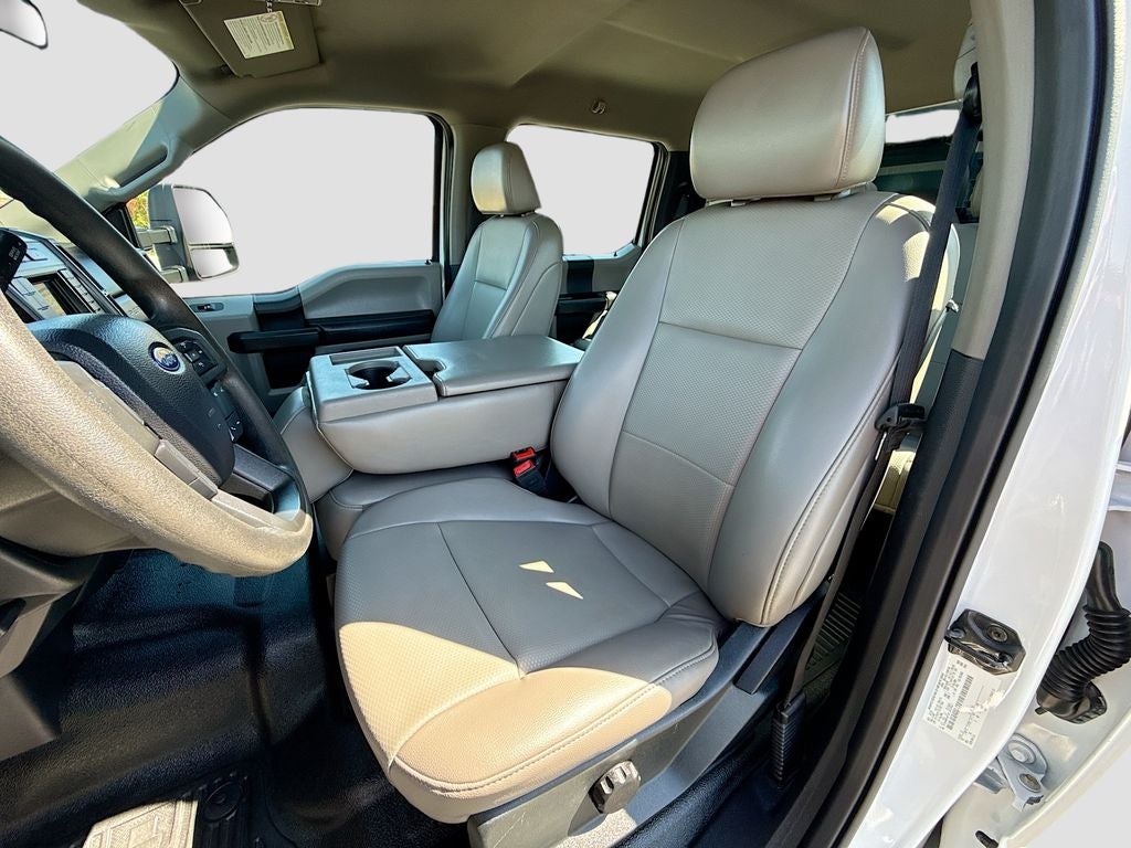 2020 Ford F-550SD XL DRW
