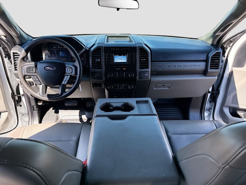 2020 Ford F-550SD XL DRW