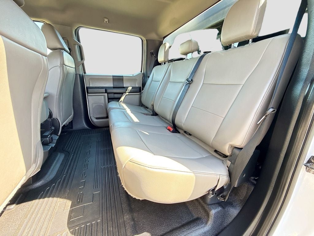 2020 Ford F-550SD XL DRW