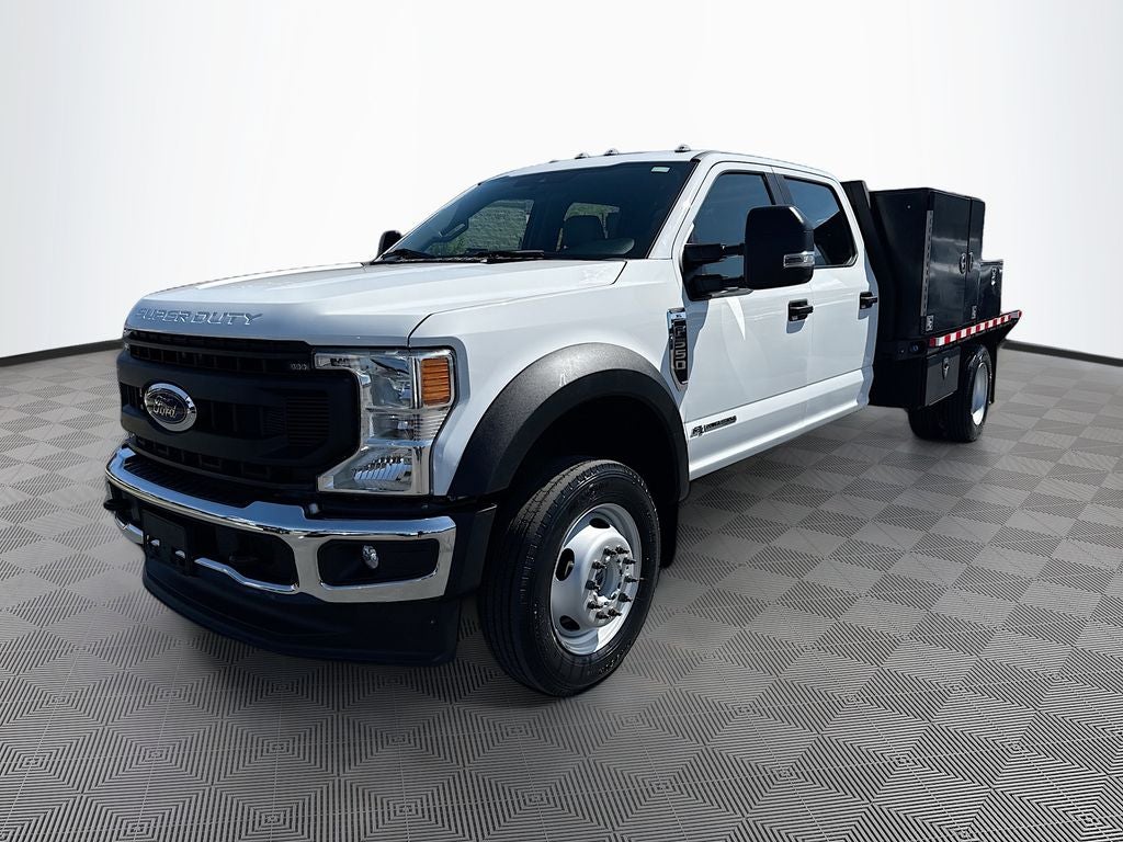 2020 Ford F-550SD XL DRW