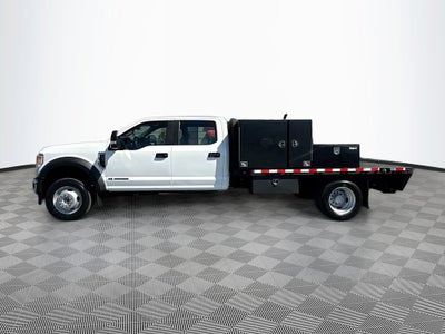 2020 Ford F-550SD XL DRW