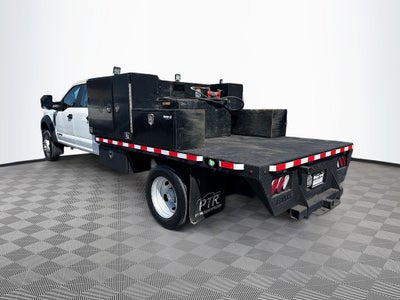 2020 Ford F-550SD XL DRW