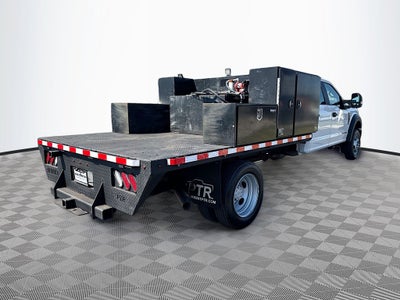 2020 Ford F-550SD XL DRW
