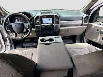 2021 Ford F-550SD XLT DRW