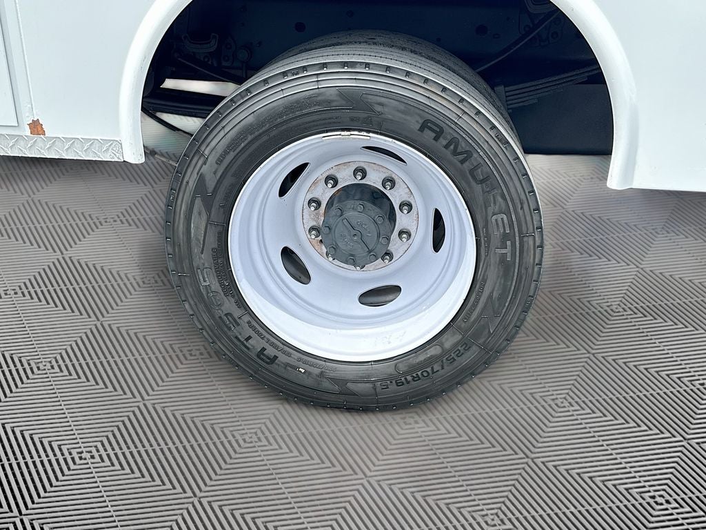 2021 Ford F-550SD XLT DRW