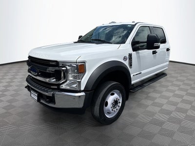 2021 Ford F-550SD XLT DRW