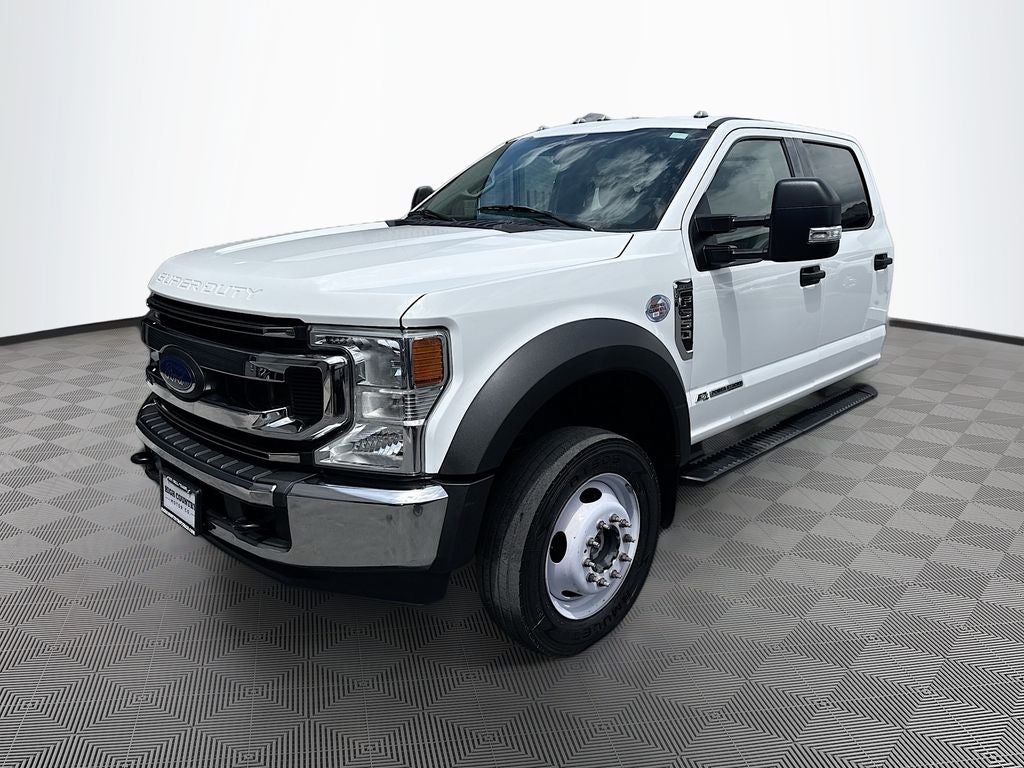 2021 Ford F-550SD XLT DRW