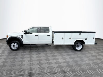2021 Ford F-550SD XLT DRW