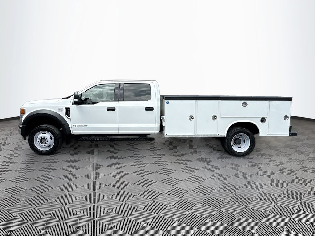 2021 Ford F-550SD XLT DRW
