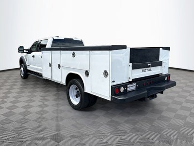2021 Ford F-550SD XLT DRW