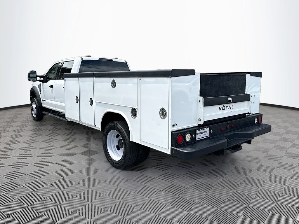 2021 Ford F-550SD XLT DRW