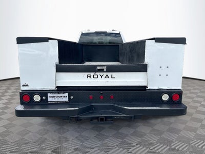 2021 Ford F-550SD XLT DRW