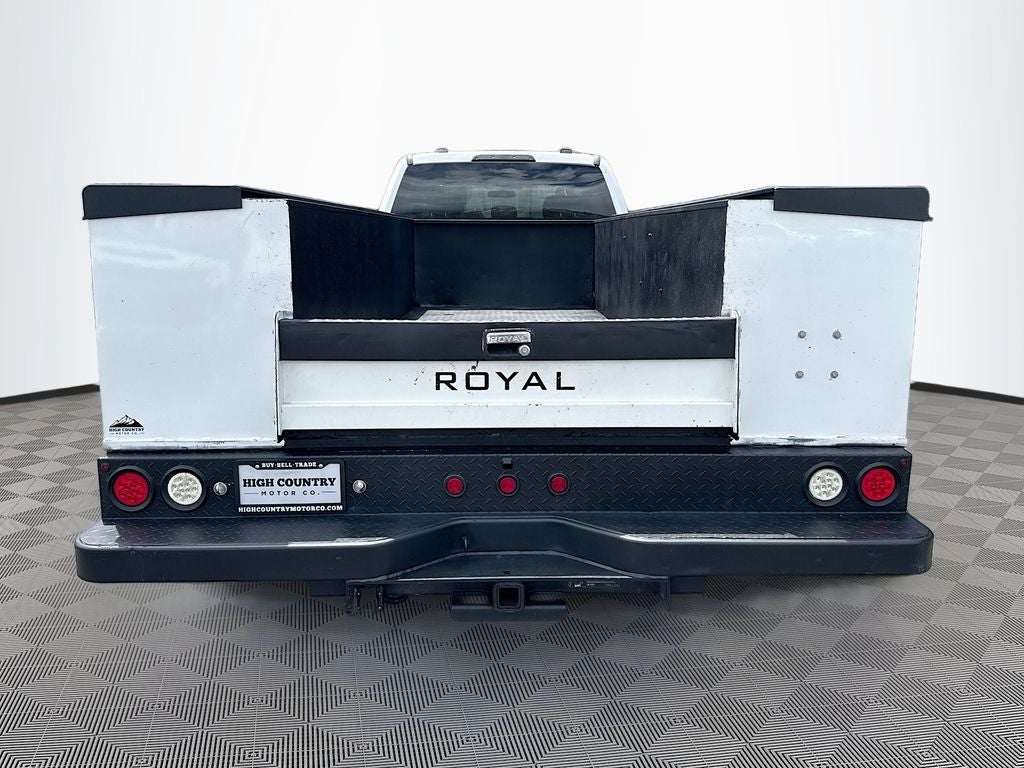 2021 Ford F-550SD XLT DRW