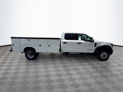 2021 Ford F-550SD XLT DRW