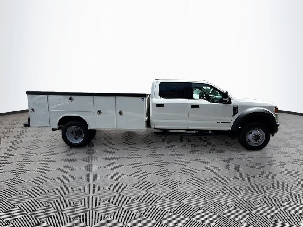 2021 Ford F-550SD XLT DRW