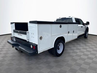 2021 Ford F-550SD XLT DRW