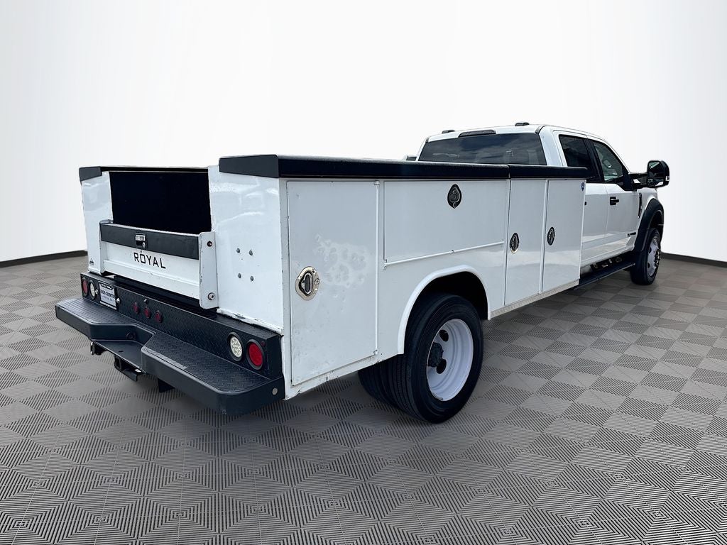 2021 Ford F-550SD XLT DRW