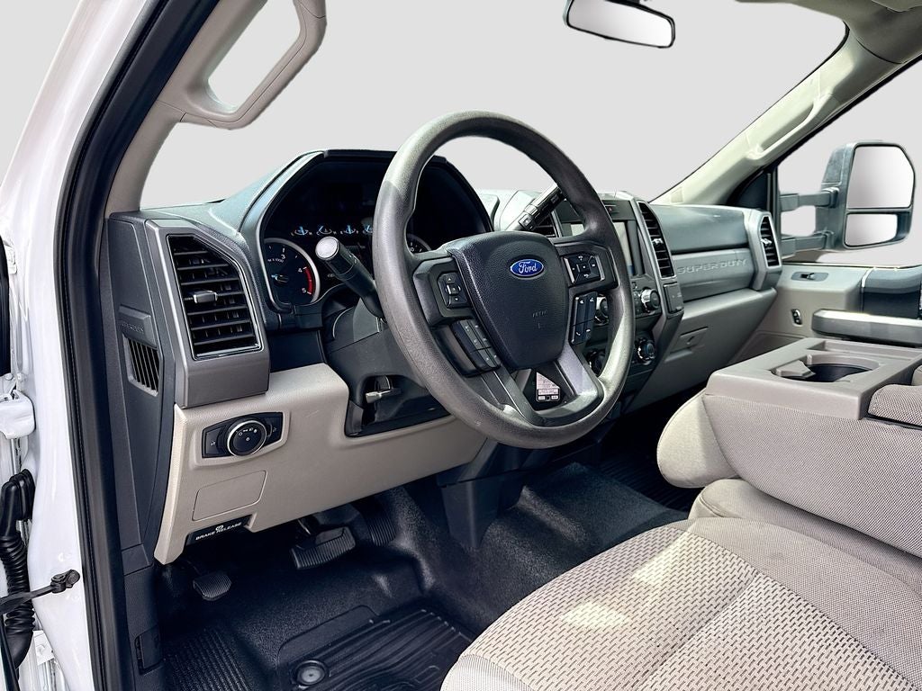 2021 Ford F-550SD XLT DRW