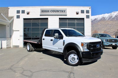2022 Ford F-550SD XL DRW