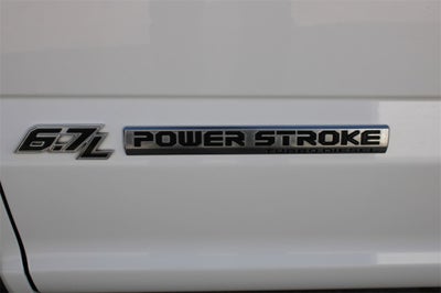 2022 Ford F-550SD XL DRW