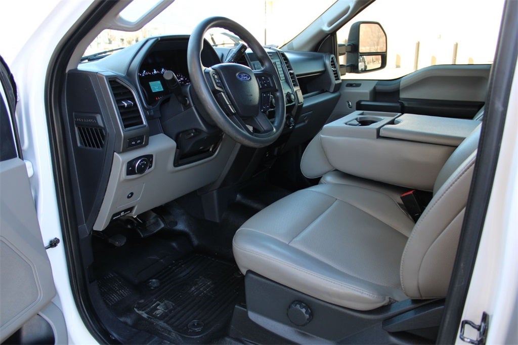 2022 Ford F-550SD XL DRW