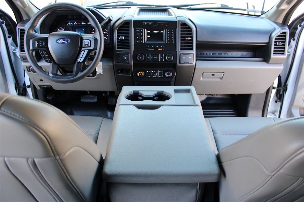 2022 Ford F-550SD XL DRW