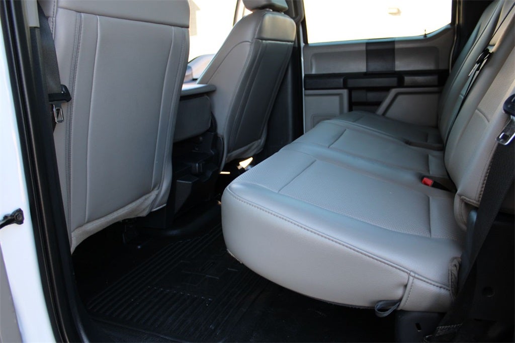 2022 Ford F-550SD XL DRW