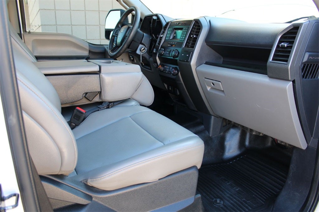 2022 Ford F-550SD XL DRW