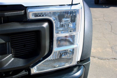 2022 Ford F-550SD XL DRW