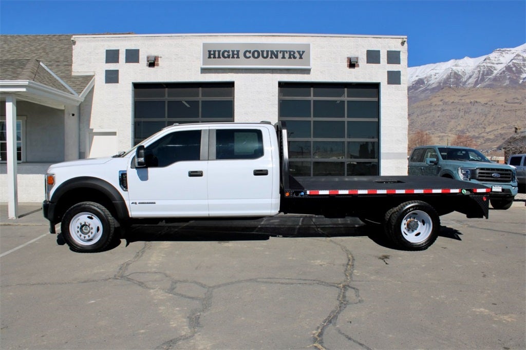 2022 Ford F-550SD XL DRW