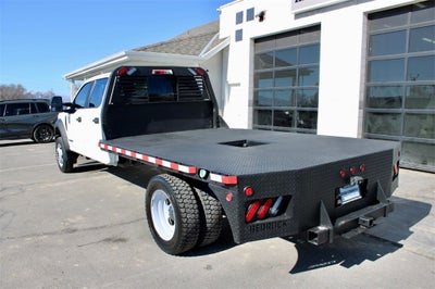 2022 Ford F-550SD XL DRW